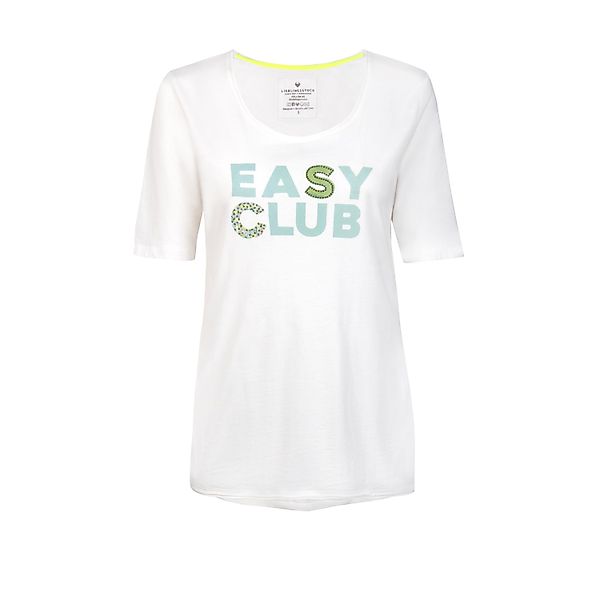Lieblingsstück Rundhalsshirt CiadiceL mit Frontprint günstig online kaufen