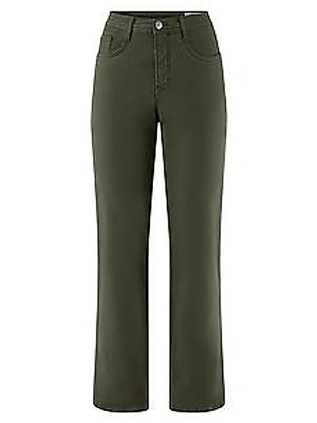 Jeans Modell Nicola Brax grün günstig online kaufen