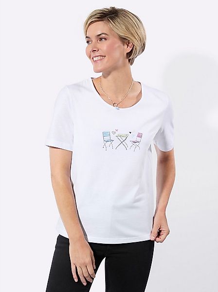 Witt T-Shirt Shirt Kurzarm günstig online kaufen