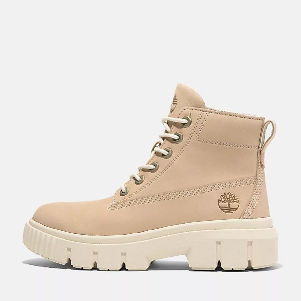 Timberland Schnürboots "GREYFIELD MID LACE UP BOOT", Winterstiefel, Schnürs günstig online kaufen