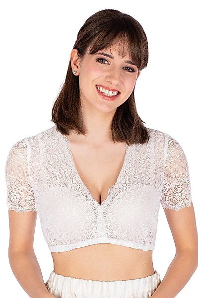 MarJo Dirndlbluse Dirndlbluse - GIULIA-LOTTA - günstig online kaufen