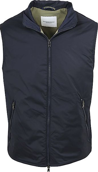 McGregor Lightweight Pulswärmer Navy - Größe XXL günstig online kaufen
