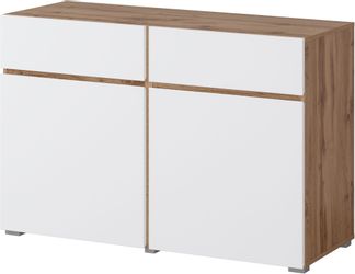 INOSIGN Sideboard Cross,Breite 119,5 cm, moderne günstig online kaufen