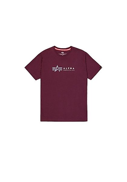 Alpha Industries T-Shirt Alpha Label T-Shirt günstig online kaufen