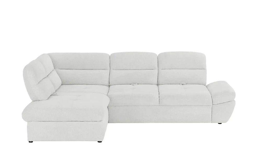 switch Ecksofa  Galiano ¦ grau ¦ Maße (cm): B: 284 H: 93 T: 218.0 Polstermö günstig online kaufen