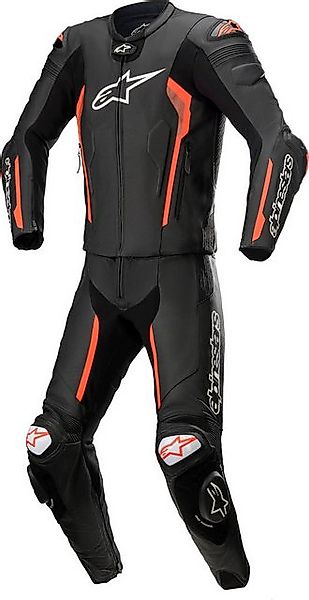 Alpinestars Motorradkombi Missile V2 2-Teiler Motorrad Lederkombi günstig online kaufen