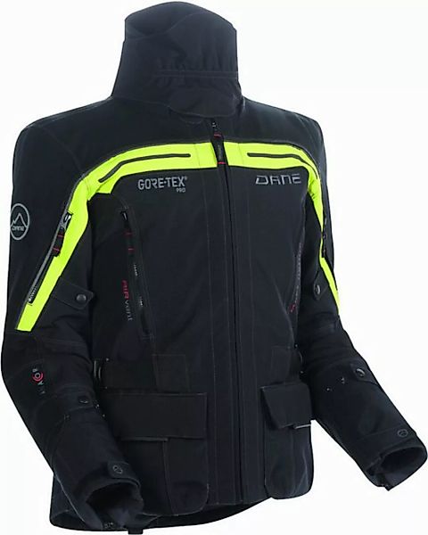 DANE Motorradjacke Nimbus 2 Pro wasserdichte Motorrad Textiljacke günstig online kaufen