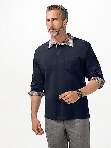 Witt T-Shirt Langarm-Poloshirt . günstig online kaufen