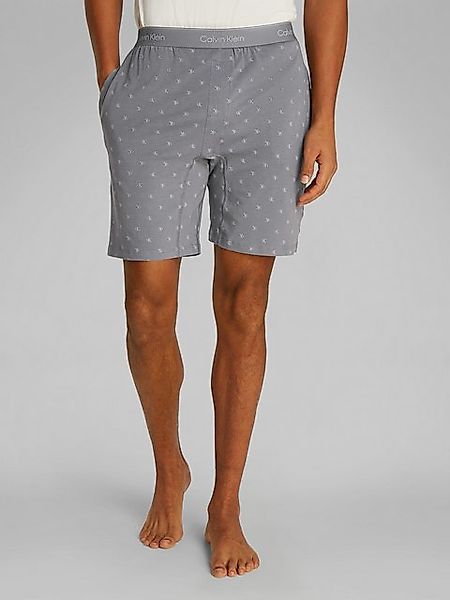 Calvin Klein Underwear Schlafshorts "SLEEP SHORT", mit Logobund günstig online kaufen