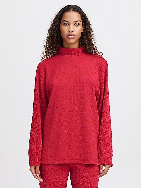 Ichi Sweatshirt OELLY (1-tlg) Plain/ohne Details günstig online kaufen