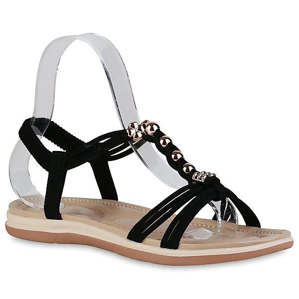 VAN HILL 838480 Riemchensandale Bequeme Schuhe günstig online kaufen