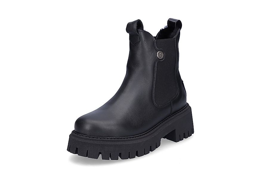 Panama Jack Panama Jack Damen Chelsea Boot schwarz Chelseaboots günstig online kaufen