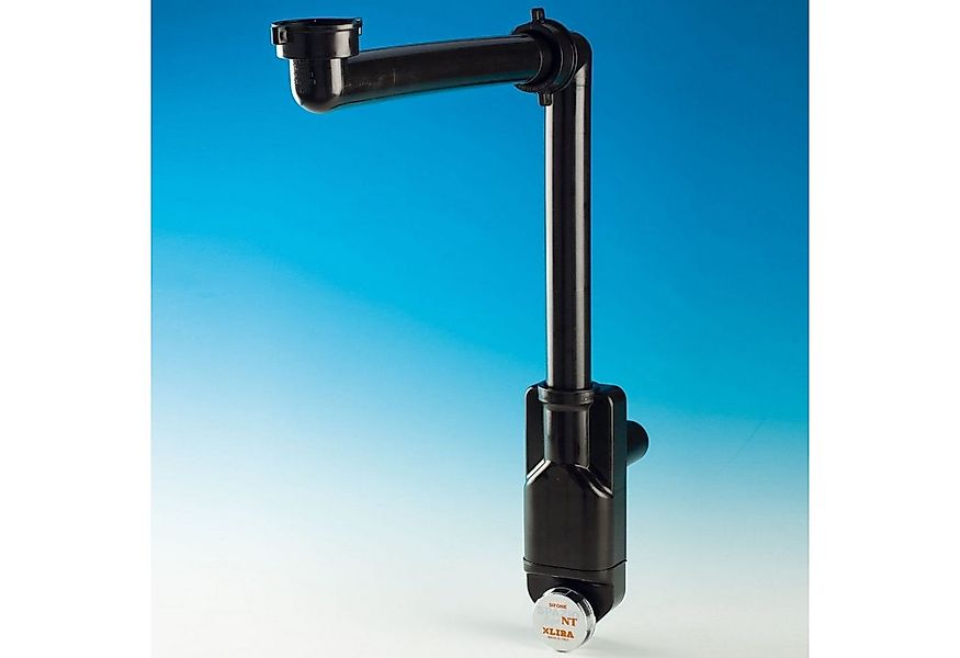 SO-TECH® Siphon Raumsparsiphon 32 - 40 mm Ablaufgarnitur f. Küche und Bad, günstig online kaufen