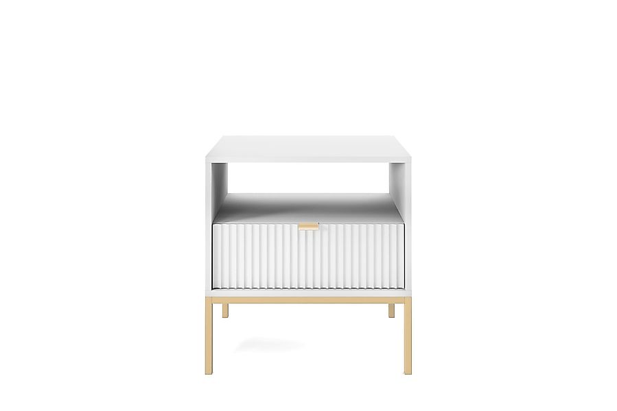 MOEBLO Nachttisch Light S54 (Nachtkommode mit günstig online kaufen