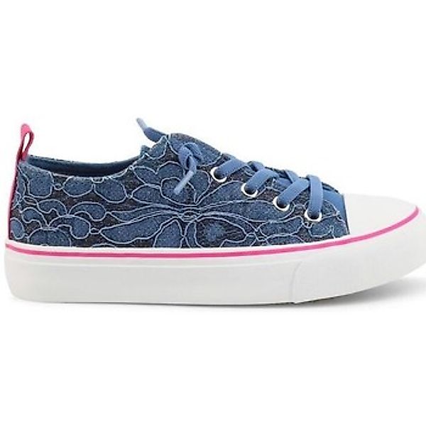 Shone  Sneaker 292-003 Blue/Lace günstig online kaufen