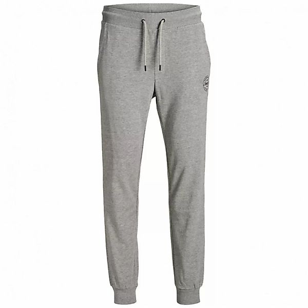 Jack&Jones Lange Jogginghose mit Logo-Print günstig online kaufen