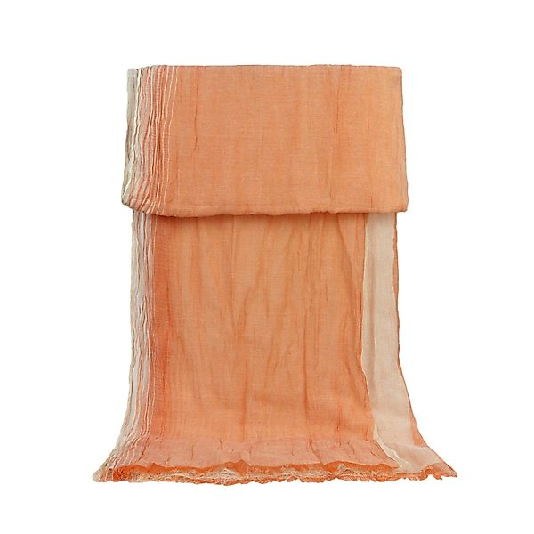 ZEBRO Modeschal Schal zweifarbig günstig online kaufen