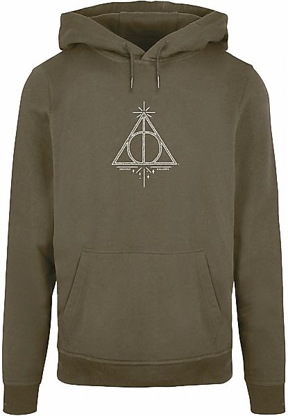 ABSOLUTE CULT Kapuzensweatshirt "ABSOLUTE CULT Herren Harry Potter - Death günstig online kaufen