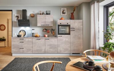 pino Küchenzeile Veas, individuell anpassbar, gratis günstig online kaufen