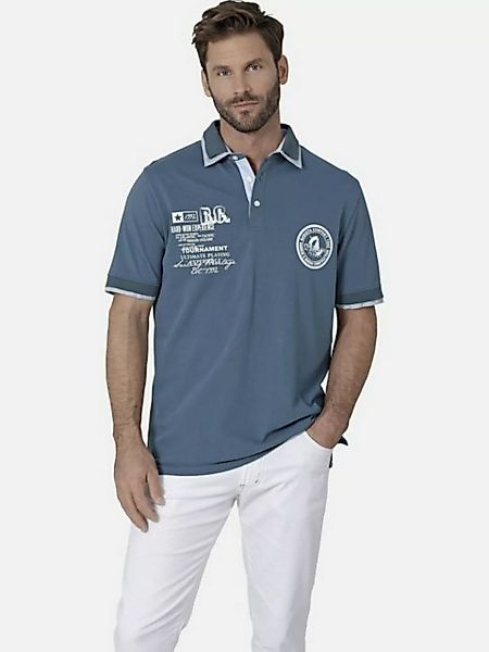 Babista Poloshirt BELLAVENTTI mit Doppelkragen günstig online kaufen