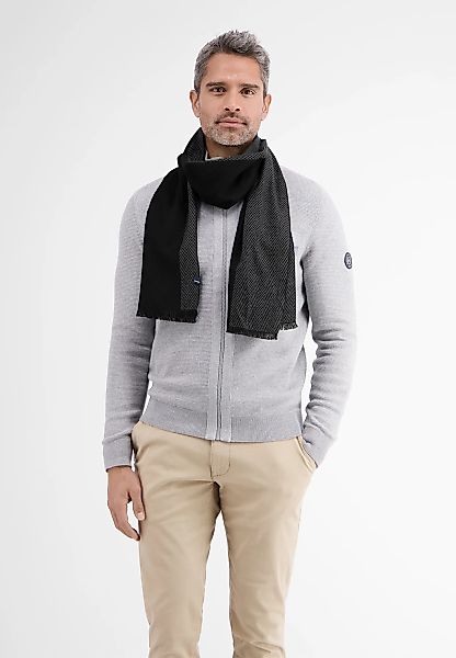 LERROS Wollschal "Schal mit Fischgratmuster" günstig online kaufen