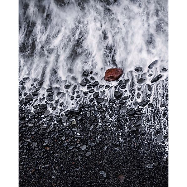 Komar Fototapete Red Rock 200 cm x 250 cm günstig online kaufen