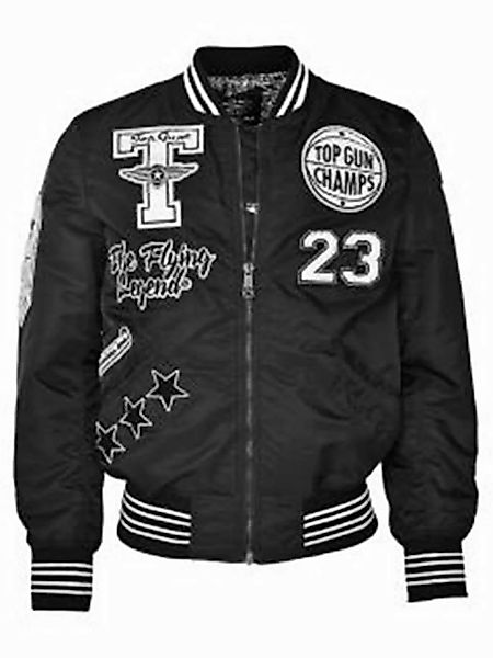 TOP GUN Collegejacke TGJ2323 günstig online kaufen