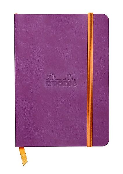 EXACOMPTA Einsteck-Fotoalbum flexibles Notizbuch A6 72 Bl liniert, Papier 9 günstig online kaufen