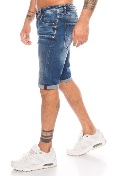 Cipo & Baxx Caprijeans Herren Capri günstig online kaufen