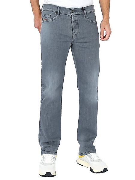 Diesel Straight-Jeans Regular Fit - Leichter Denim - D-Mihtry 009PB - W32 L günstig online kaufen