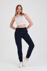 COMEOR Jogginghose Damen -Baumwolle Warme Sporthose, günstig online kaufen