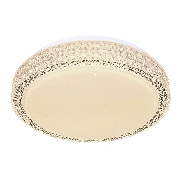 GLOBO LIGHTING LED Deckenleuchte, LED-Leuchtmittel fest verbaut, Farbwechse günstig online kaufen