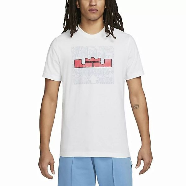 Nike T-Shirt Nike Lebron Basketball Tee günstig online kaufen