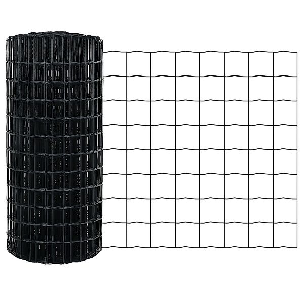 vidaXL Zaunpfosten Gartenzaunset Set von 3 günstig online kaufen