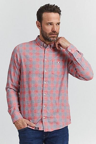 FQ1924 Langarmhemd FQYunus Modisches Hemd günstig online kaufen