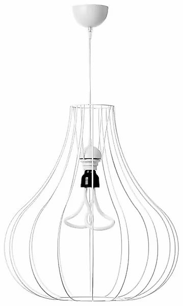 Kayoom Hängeleuchte »Hängelampe Leonie 110« E27 1 Stk. minimalistisch, mode günstig online kaufen