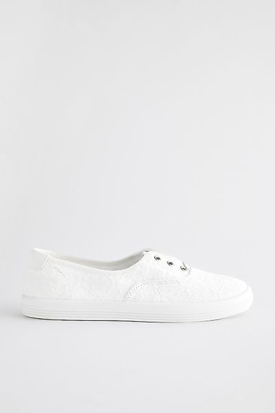 Next Forever Comfort® Canvas-Schlupfsneaker Sneaker (1-tlg) günstig online kaufen