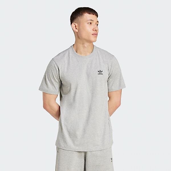 adidas Originals T-Shirt "ESS TEE" sportlicher Stil, regulärer Schnitt, aus günstig online kaufen