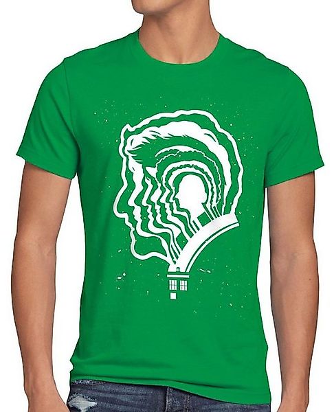 style3 T-Shirt Timelord Generationen dalek dr. tardis space doktor doctor w günstig online kaufen