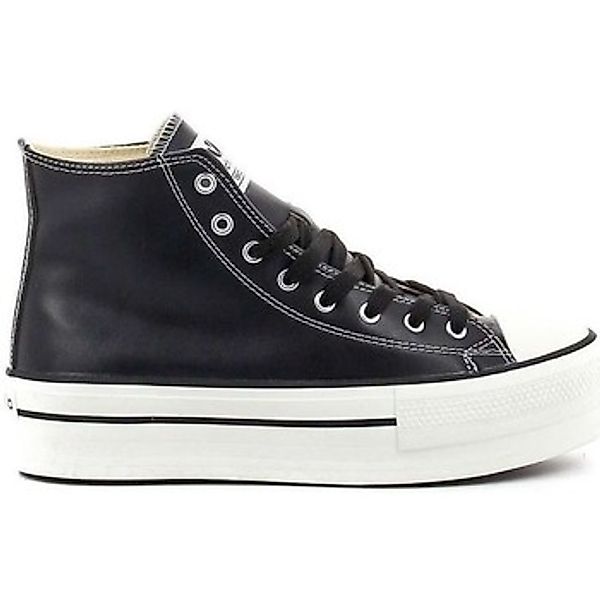 Victoria  Turnschuhe SCHUHE  TRIBU DOBLE BOTÍN EFECTO PIEL günstig online kaufen