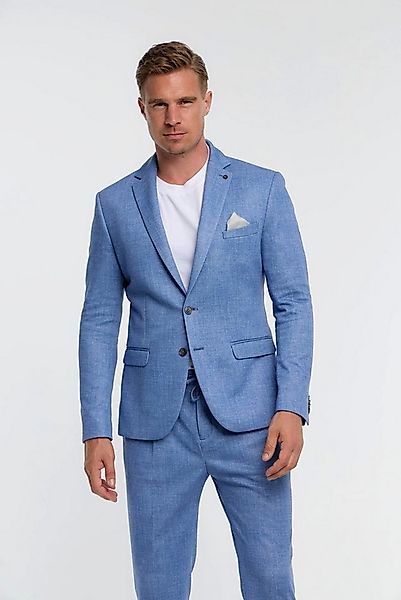 ZUITABLE Anzugsakko Sakko DiNick 241665-640, Bright Blue günstig online kaufen
