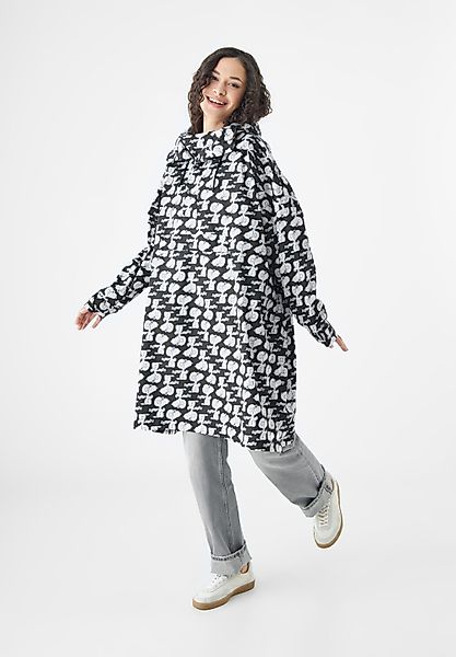 Codello Poncho aus hochwertigem, beschichtetem Polyester günstig online kaufen