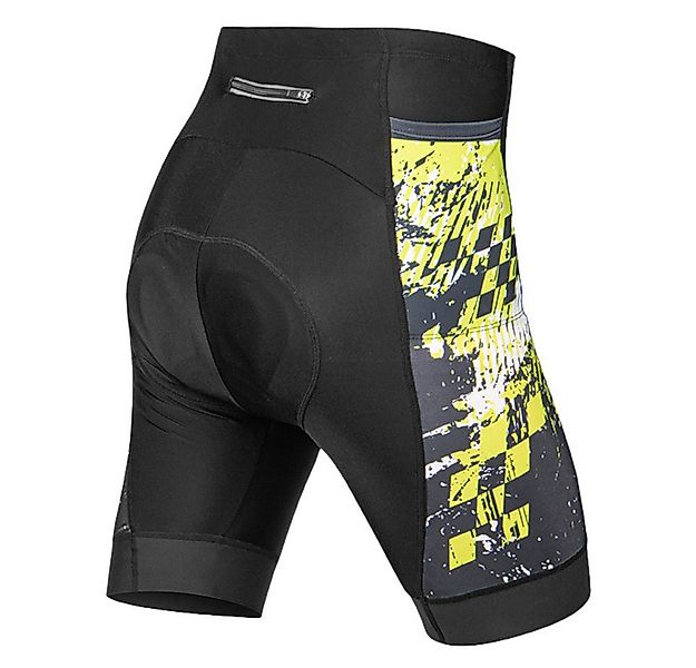 Blusmart Radlerhose Radlerhose mit Sitzpolster Gepolsterte (Atmungsaktive, günstig online kaufen