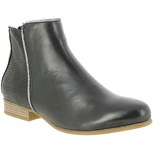 L Impertinente  Stiefeletten ALFA-D L'impertinente BLACK 15D297E günstig online kaufen