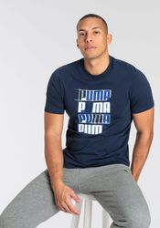 PUMA T-Shirt ESS+ LOGO LAB TEE günstig online kaufen