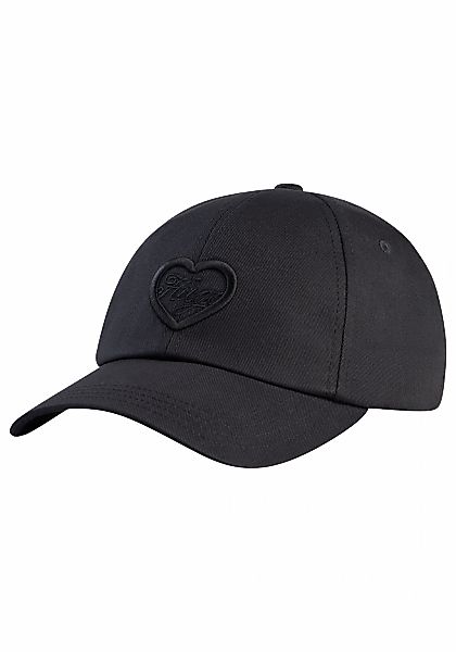 HUGO Blue Baseball Cap "Astryd-EM" aus Baumwoll-Twill, bestickt günstig online kaufen