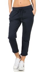 CLEO STYLE Jogginghose Damen Jogginghose 15 günstig online kaufen