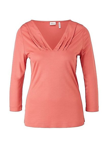 s.Oliver BLACK LABEL T-Shirt günstig online kaufen