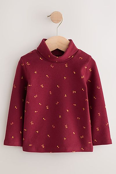 Next Rollkragenshirt Langärmliges Rollkragenoberteil (1-tlg) günstig online kaufen