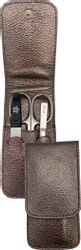 PFEILRING Maniküre-Etui, 3 tlg., Nappaleder günstig online kaufen